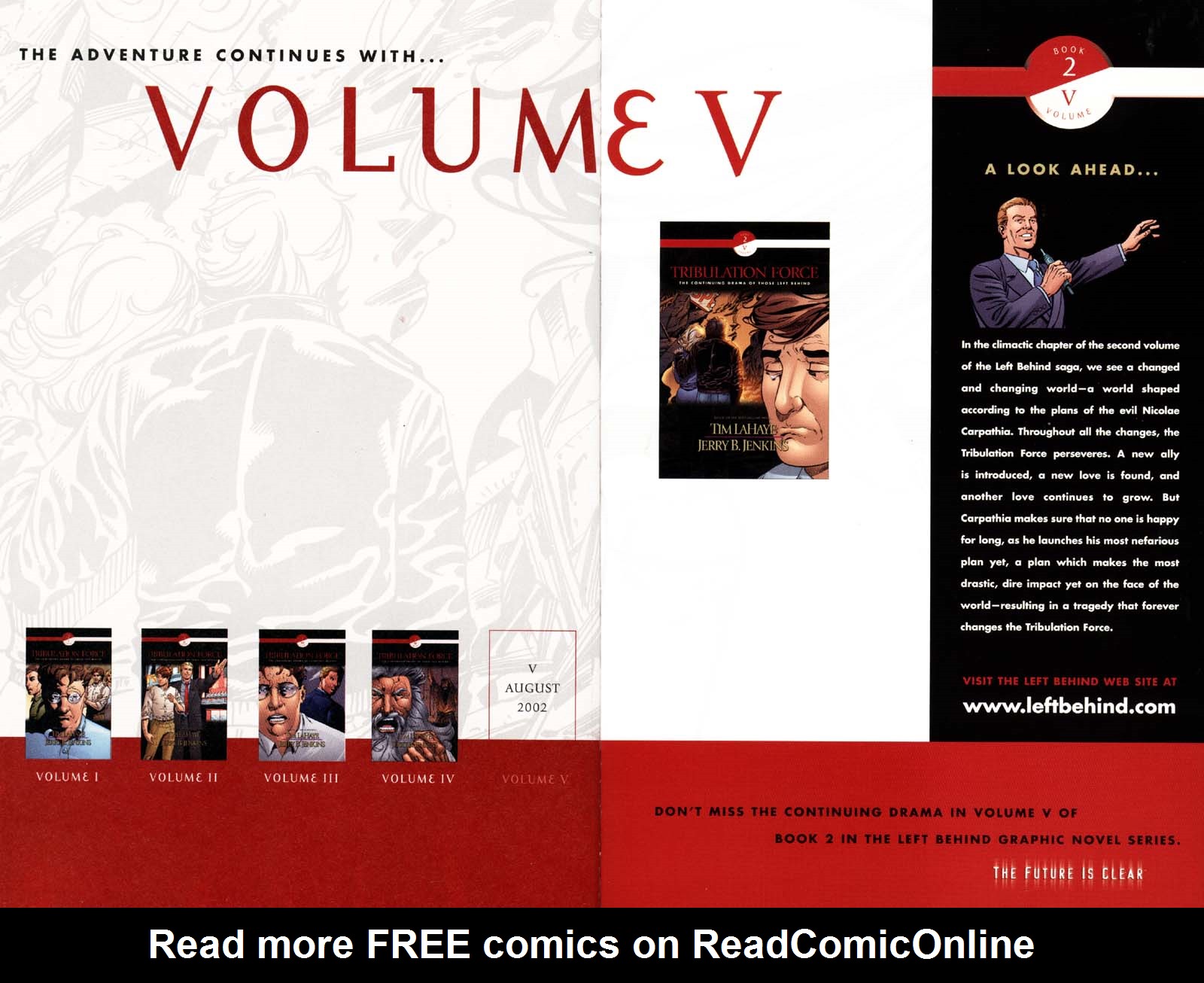 Tribulation Force Issue #4 - Page 54