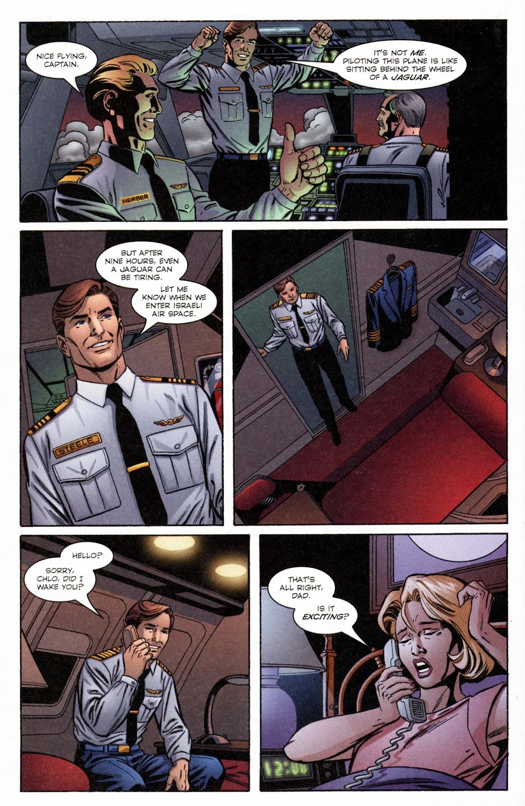 Tribulation Force Issue #4 - Page 8