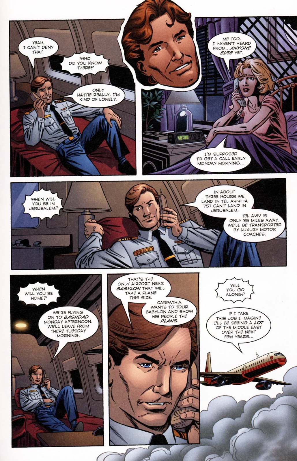 Tribulation Force Issue #4 - Page 9