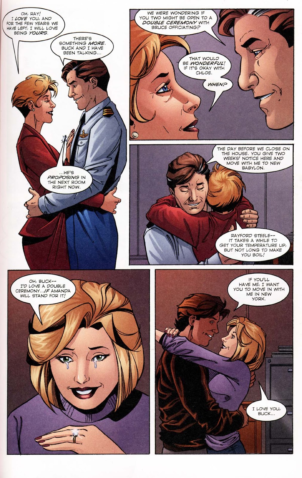 Tribulation Force Issue #5 - Page 35