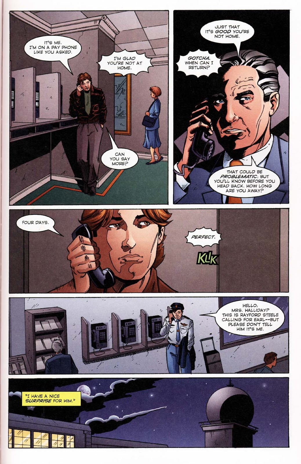 Tribulation Force Issue #5 - Page 43