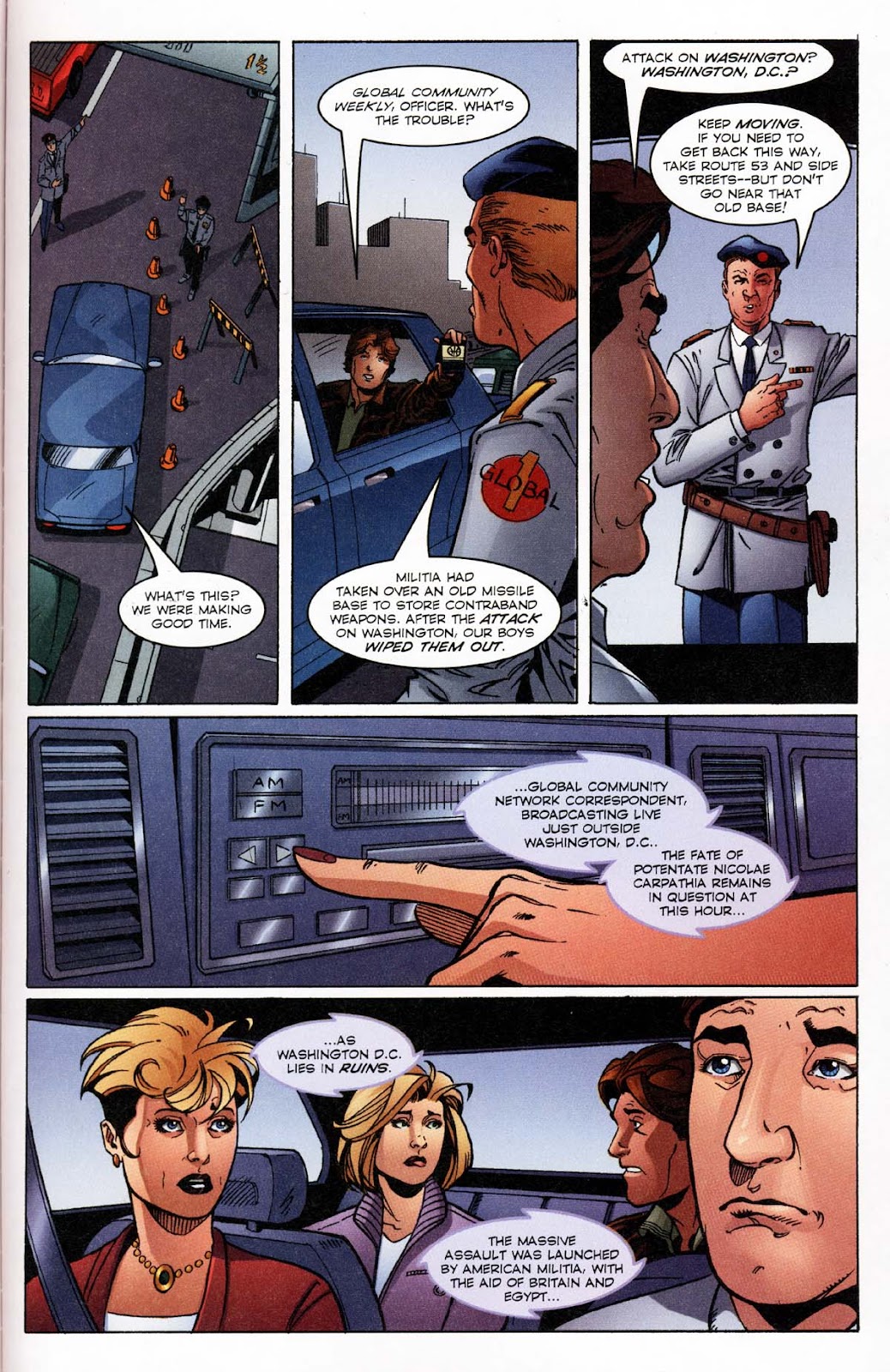 Tribulation Force Issue #5 - Page 45