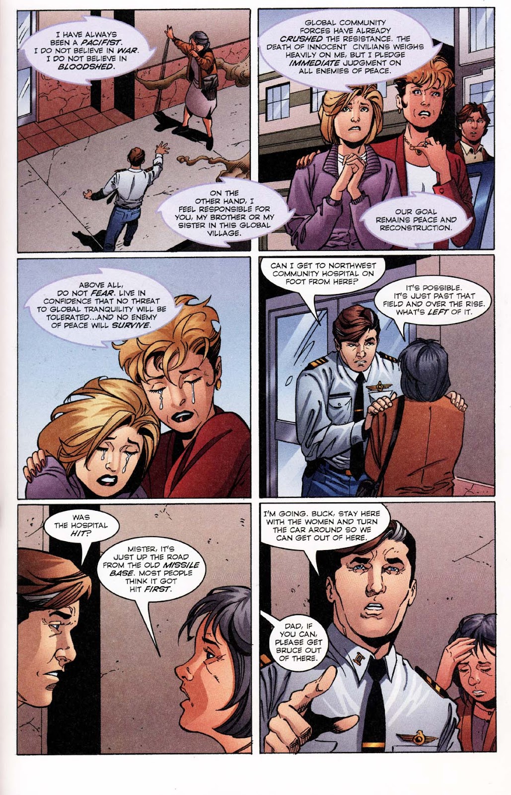 Tribulation Force Issue #5 - Page 49