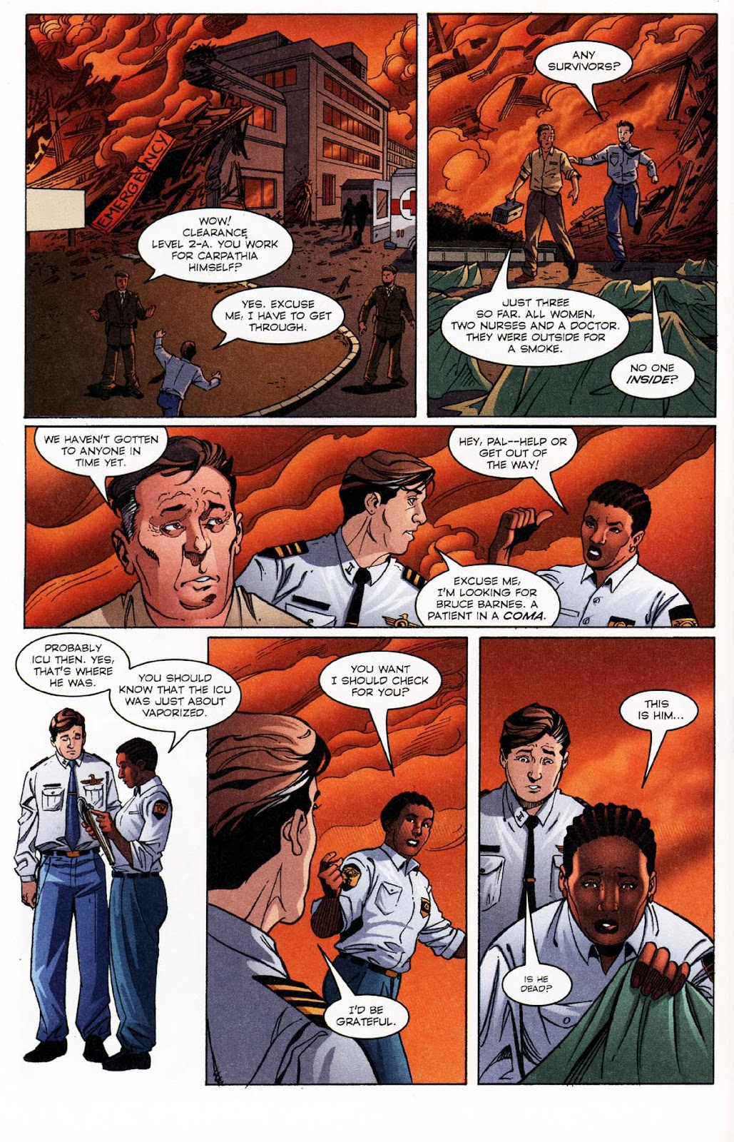 Tribulation Force Issue #5 - Page 50