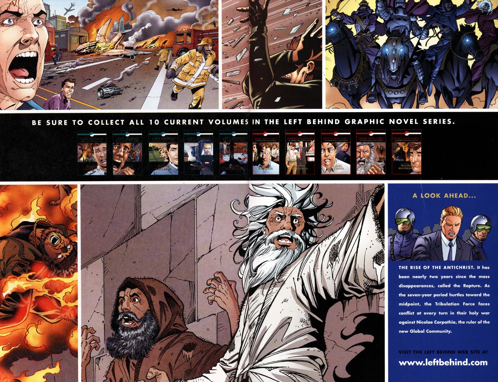Tribulation Force Issue #5 - Page 54
