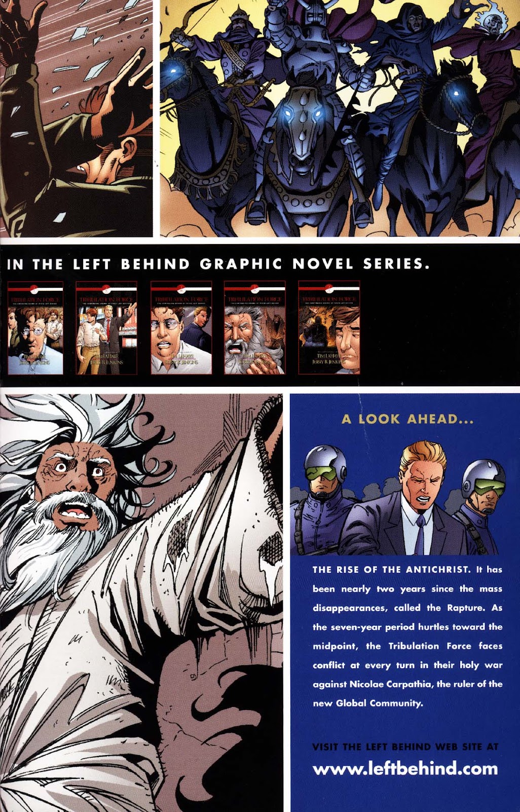 Tribulation Force Issue #5 - Page 55