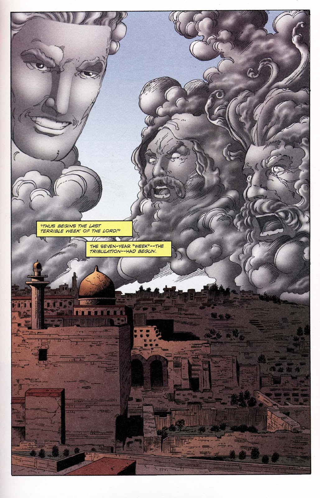 Tribulation Force Issue #5 - Page 7