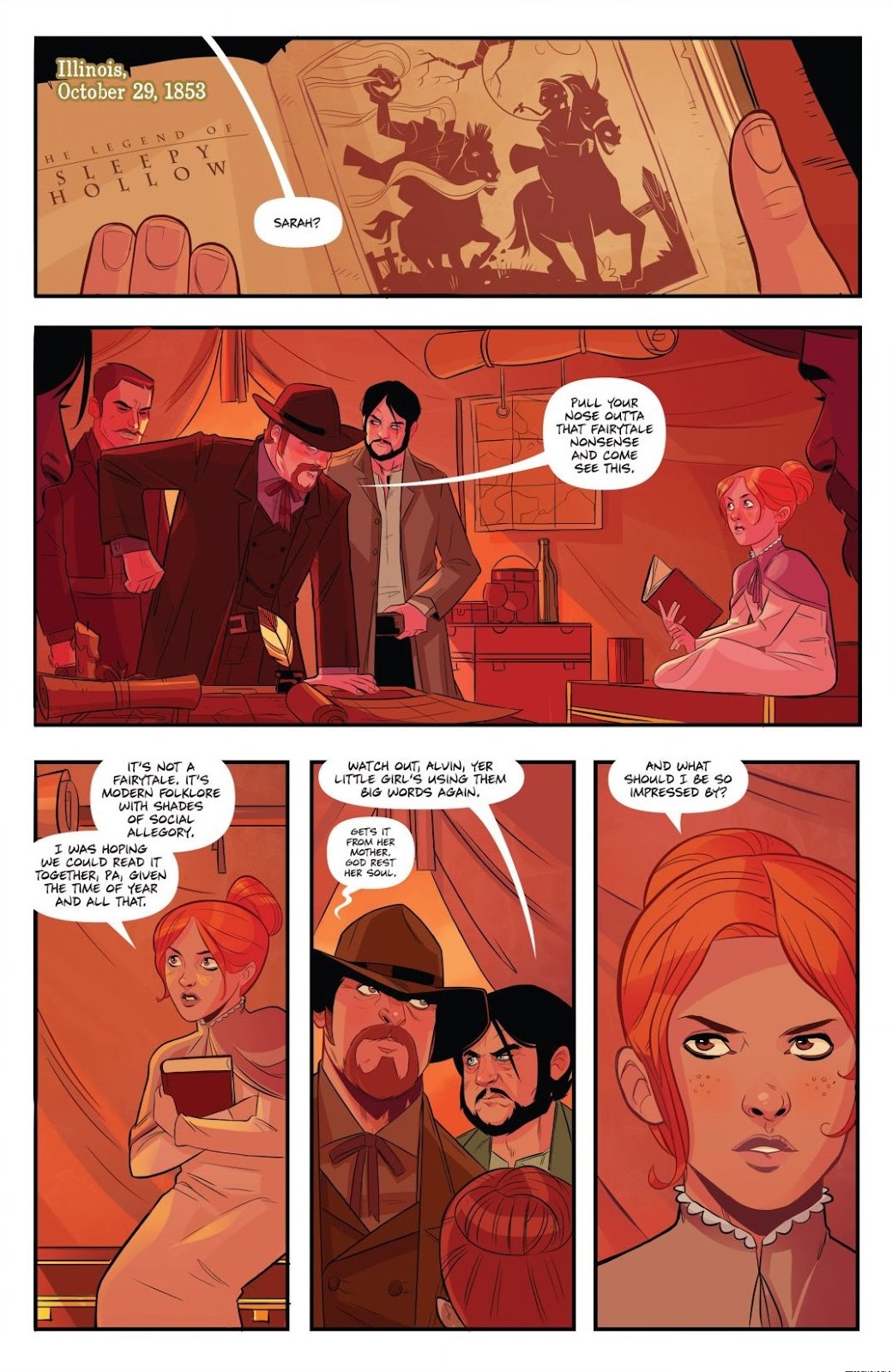 Trick 'r Treat: Days of the Dead TPB - Page 32