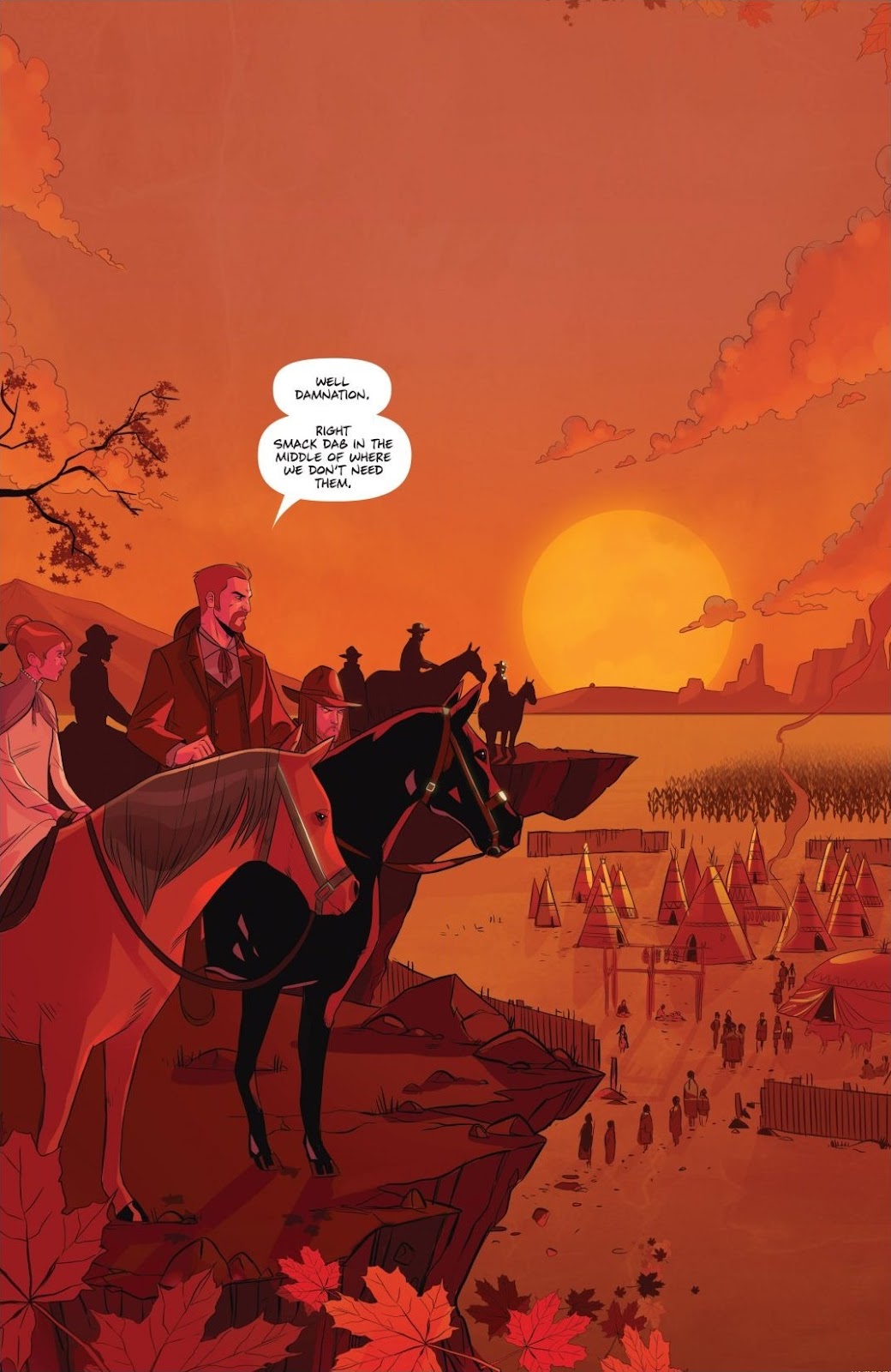 Trick 'r Treat: Days of the Dead TPB - Page 34