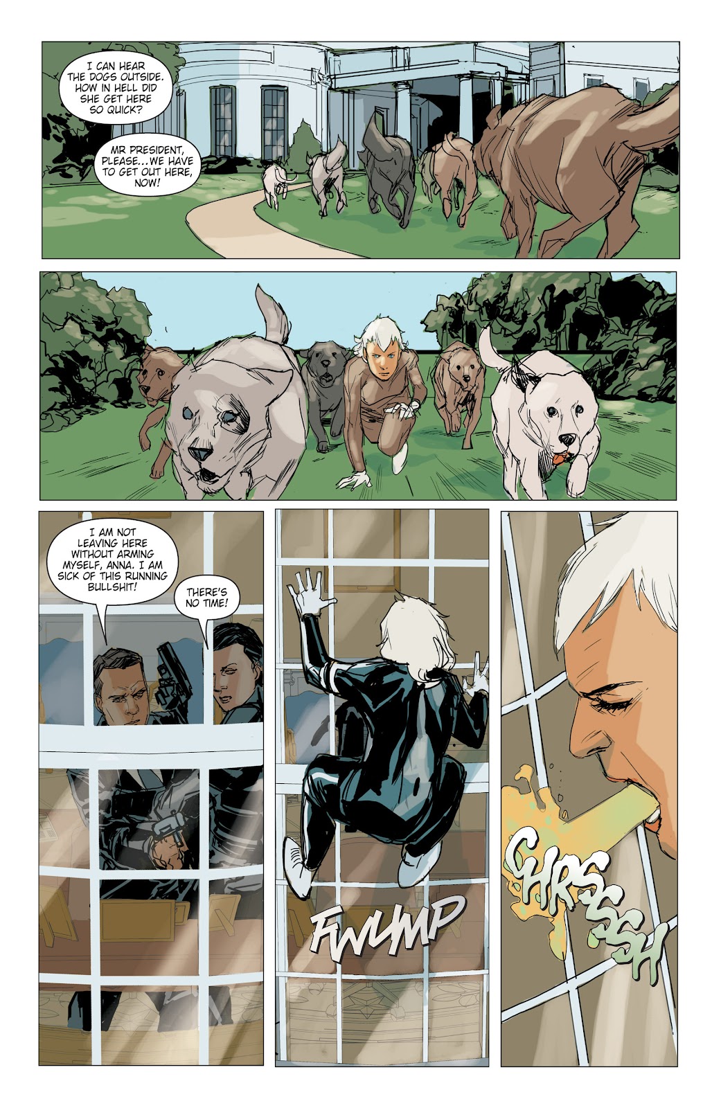 TriggerGirl 6 TPB - Page 20
