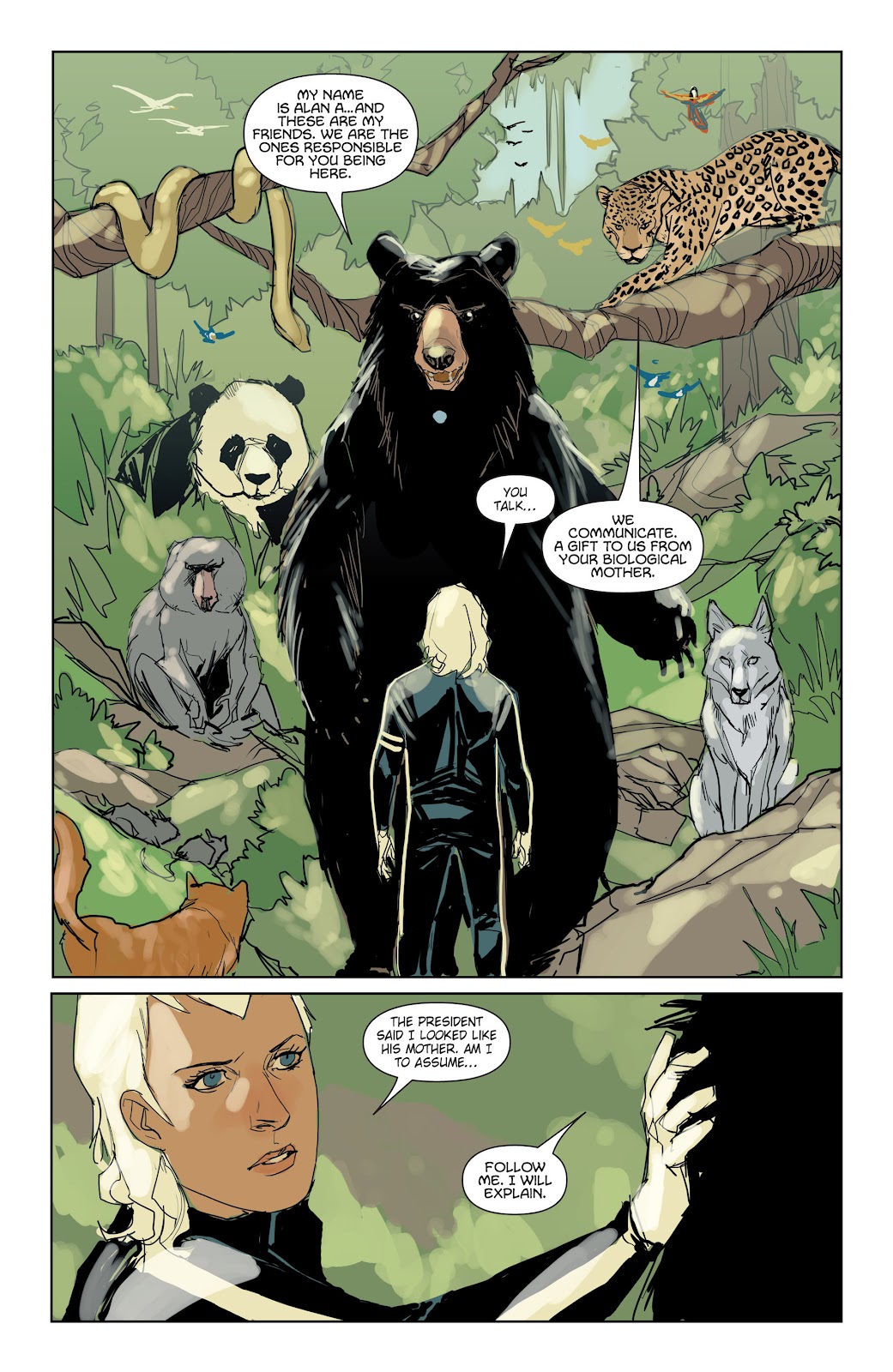 TriggerGirl 6 TPB - Page 44