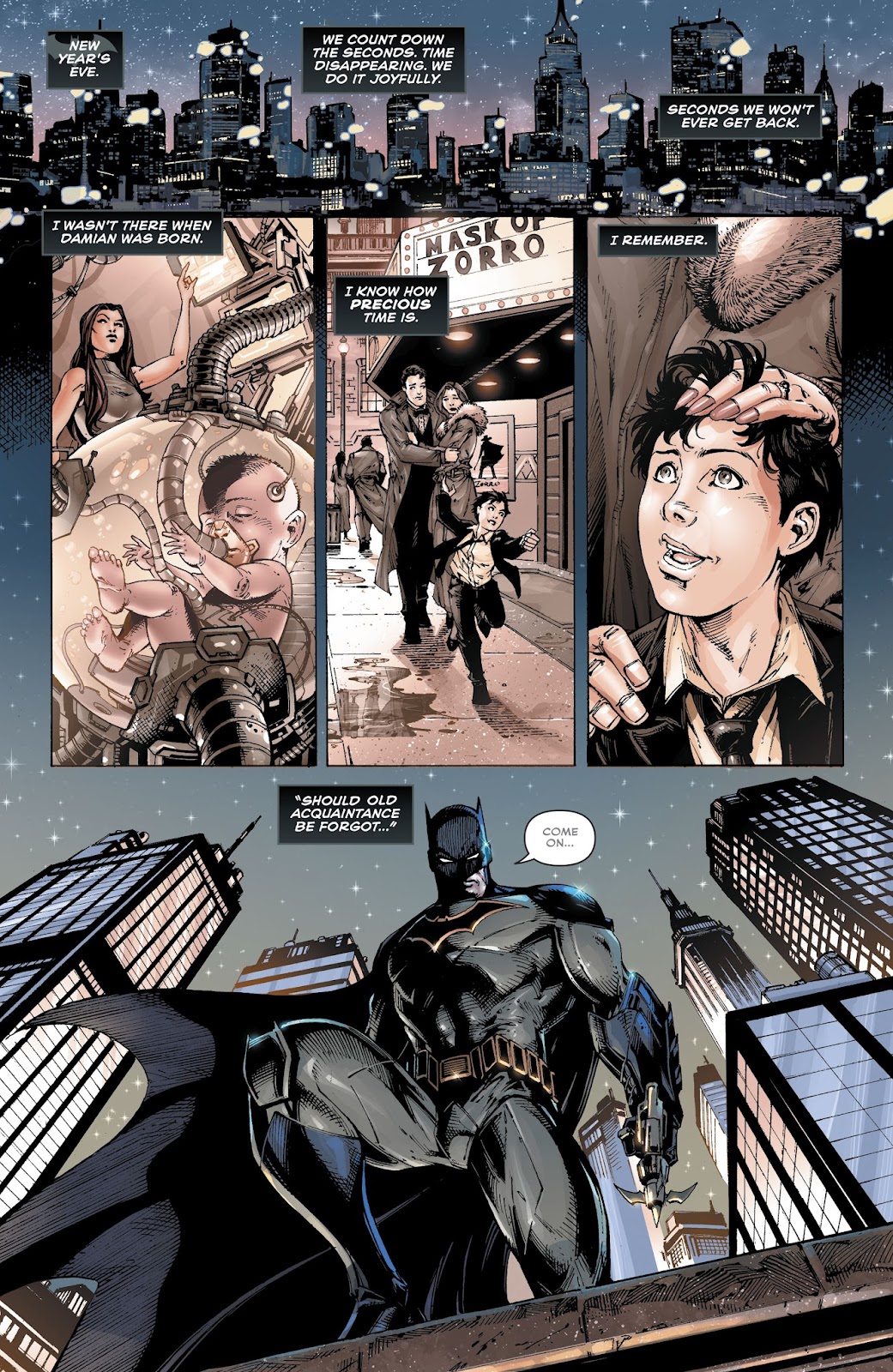 Trinity (2016) Issue #16 - Page 4