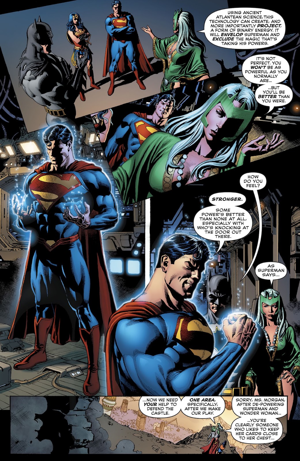 Trinity (2016) Issue #19 - Page 10