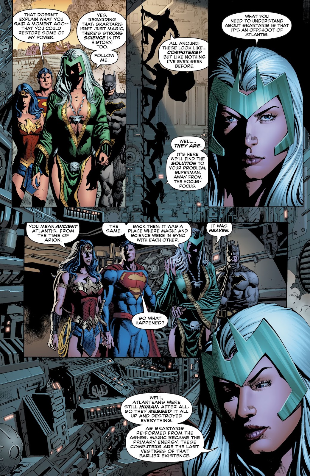 Trinity (2016) Issue #19 - Page 9