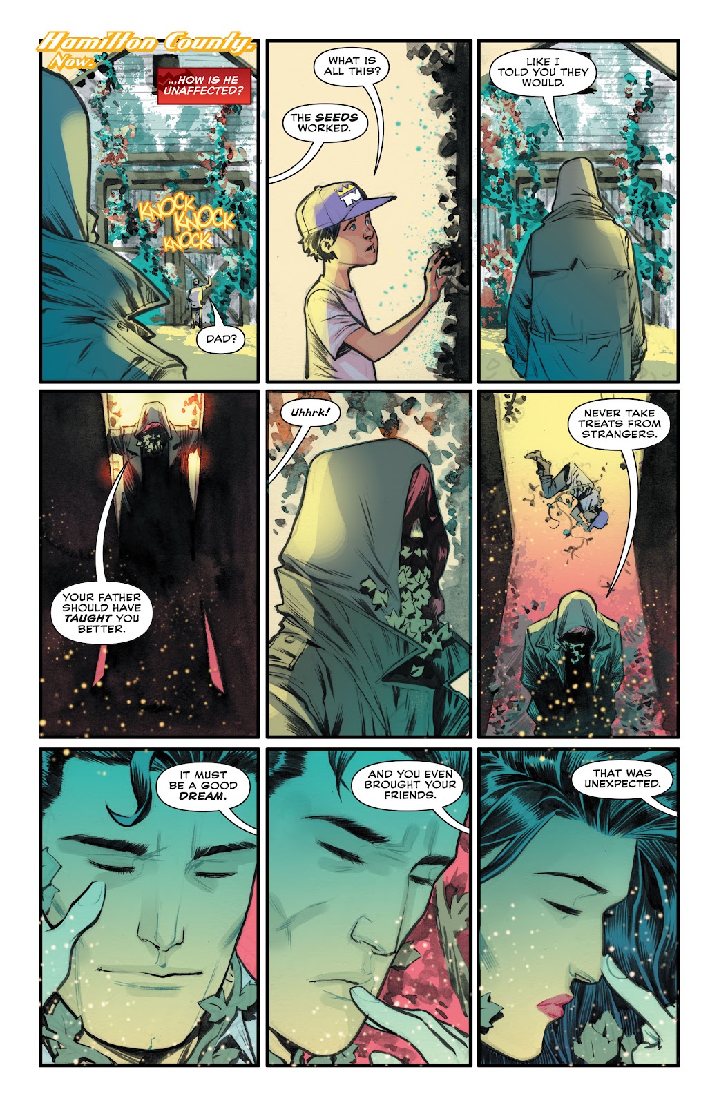 Trinity (2016) Issue #2 - Page 20