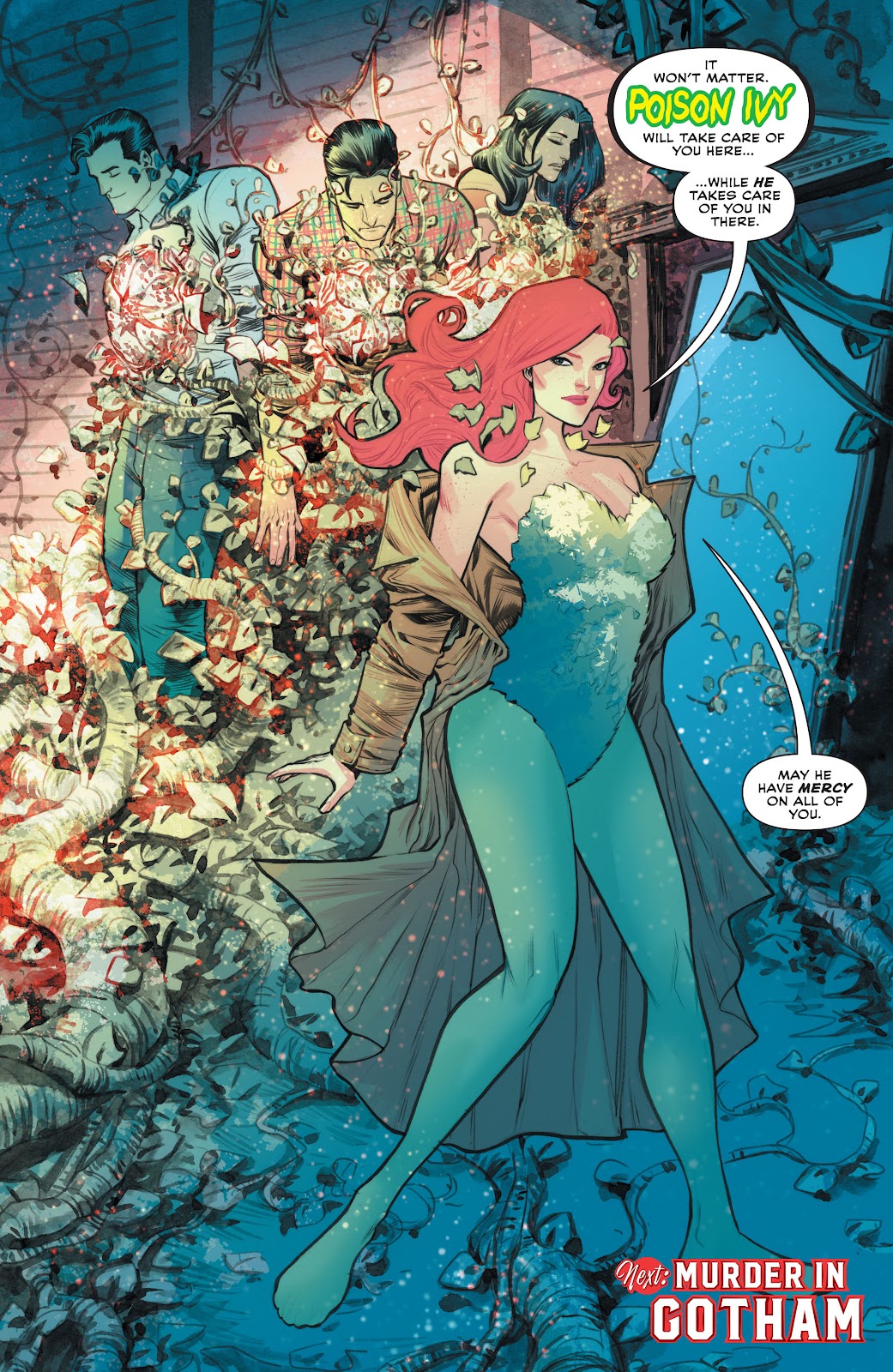 Trinity (2016) Issue #2 - Page 21