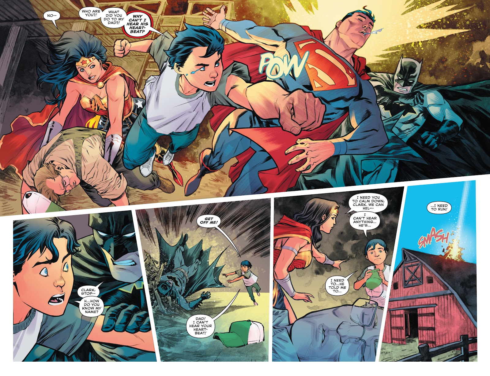 Trinity (2016) Issue #2 - Page 6