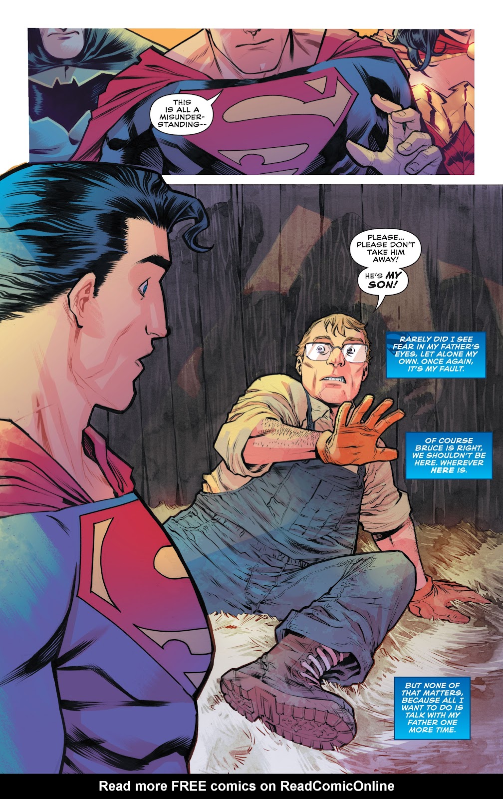 Trinity (2016) Issue #2 - Page 8