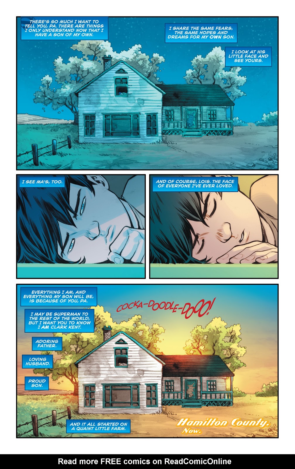 Trinity (2016) Issue #2 - Page 9