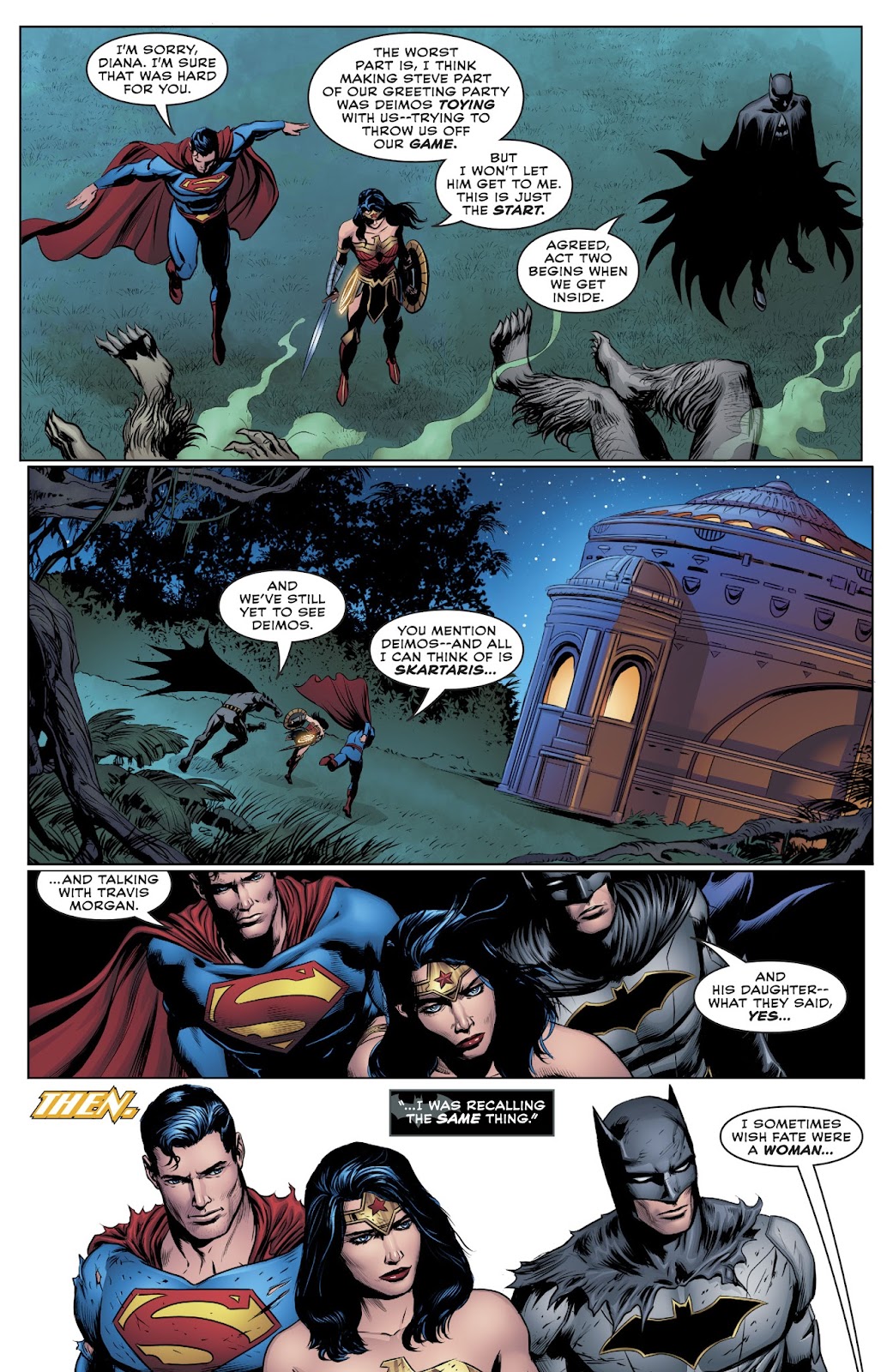Trinity (2016) Issue #21 - Page 10