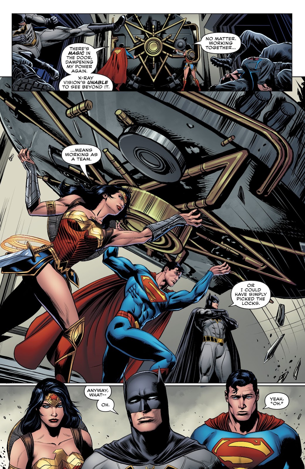 Trinity (2016) Issue #21 - Page 15