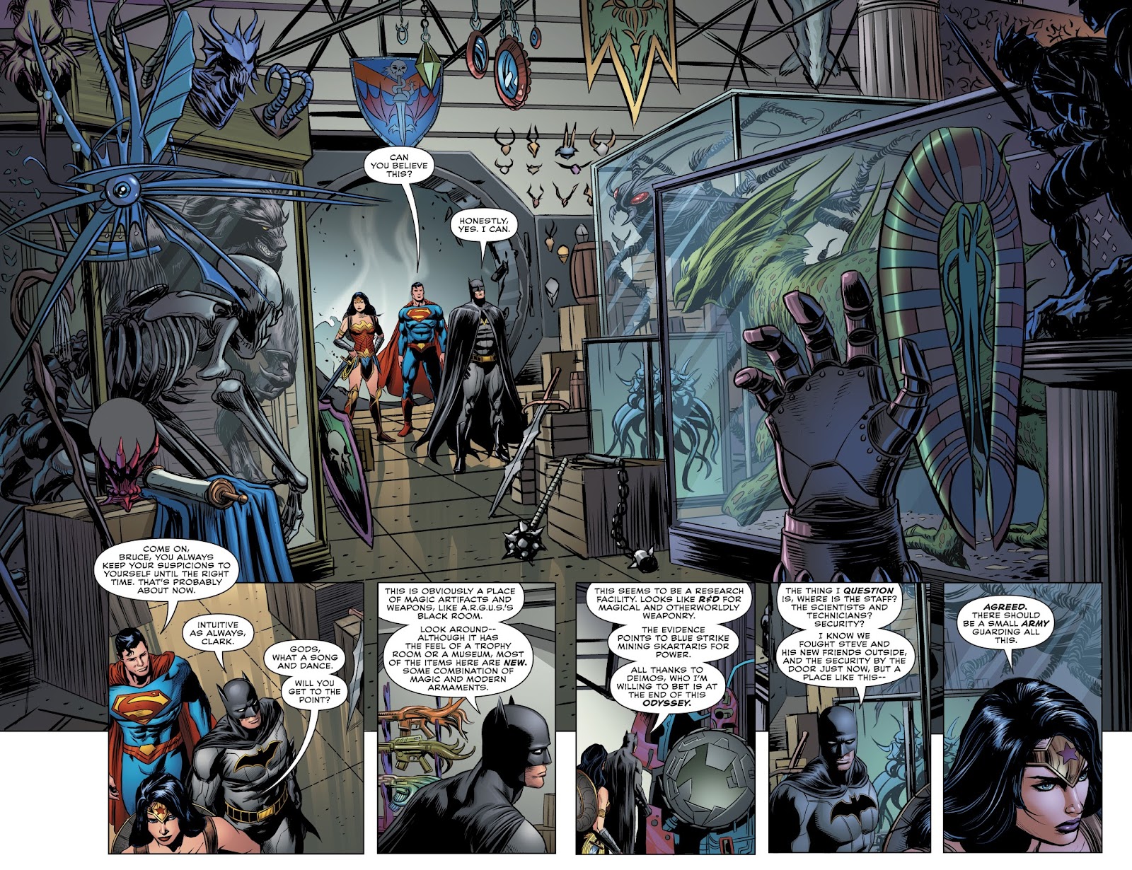 Trinity (2016) Issue #21 - Page 16