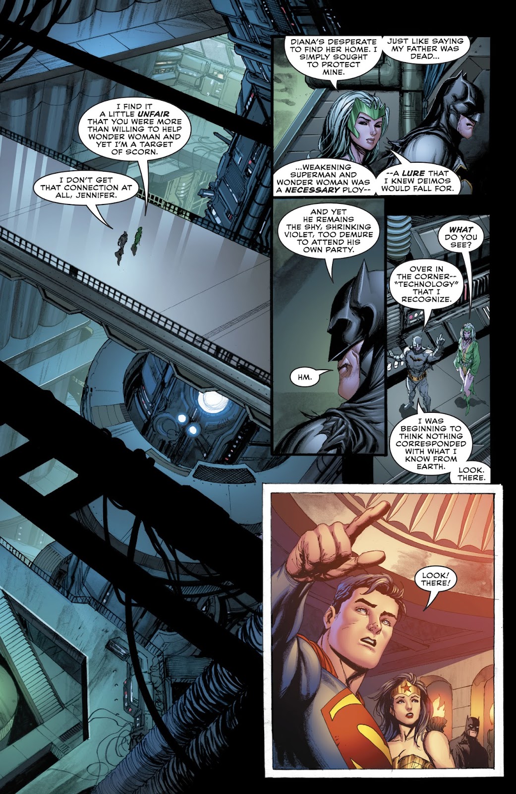 Trinity (2016) Issue #21 - Page 17