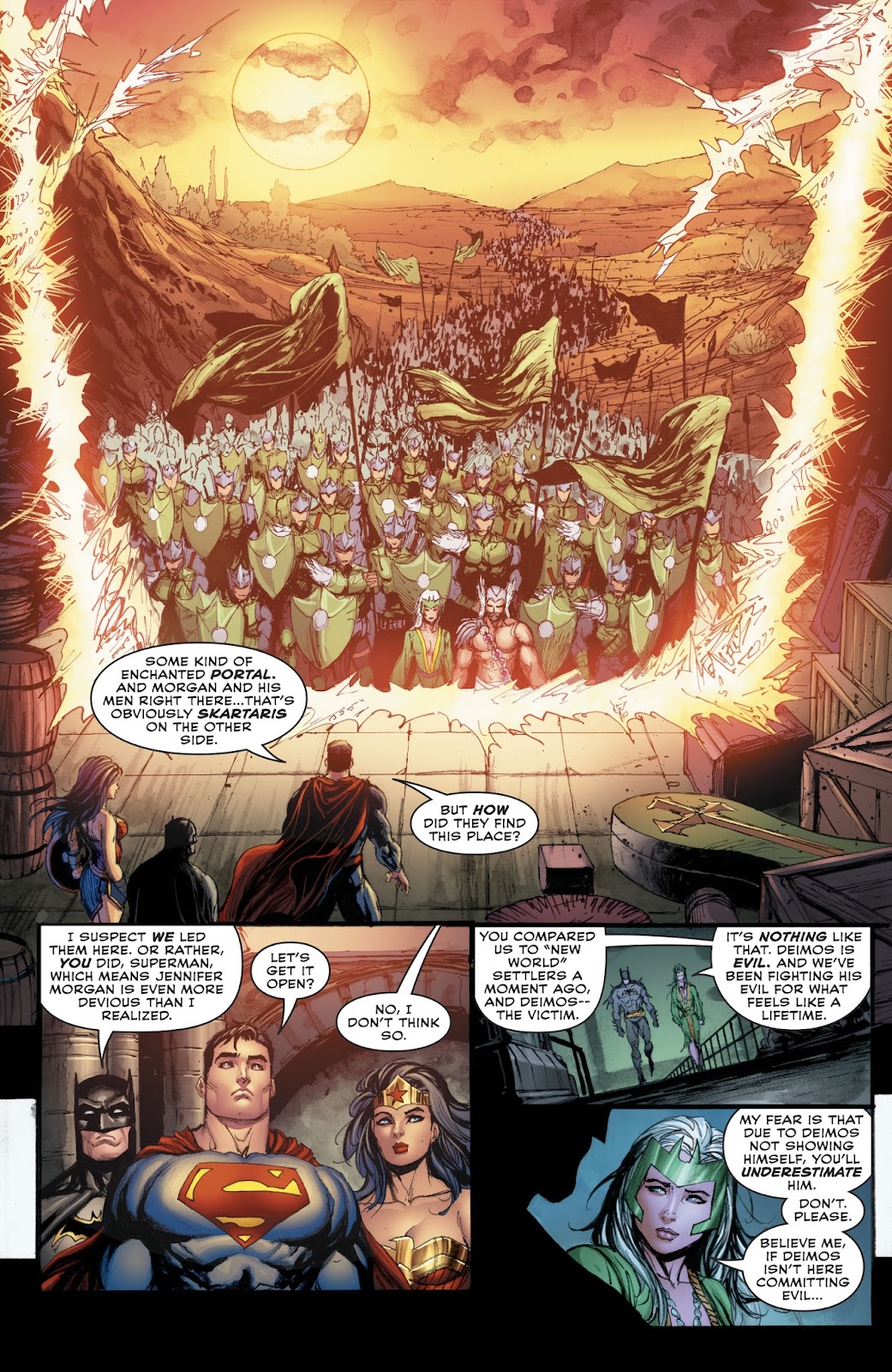 Trinity (2016) Issue #21 - Page 18