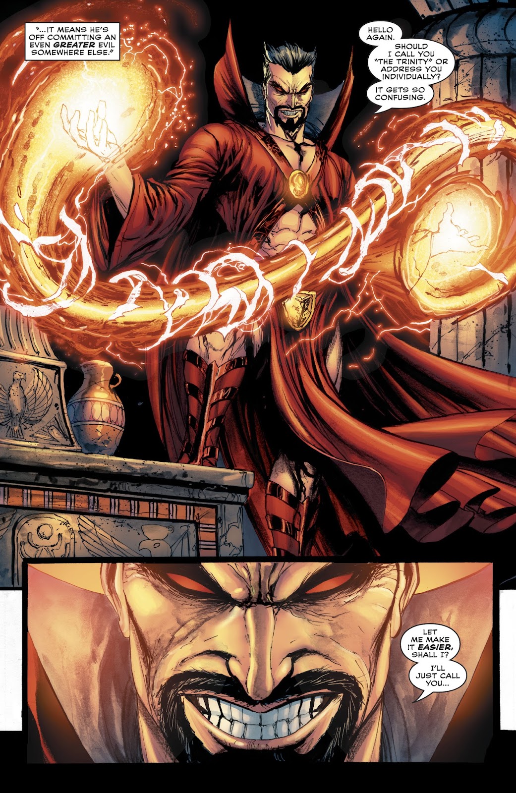 Trinity (2016) Issue #21 - Page 19