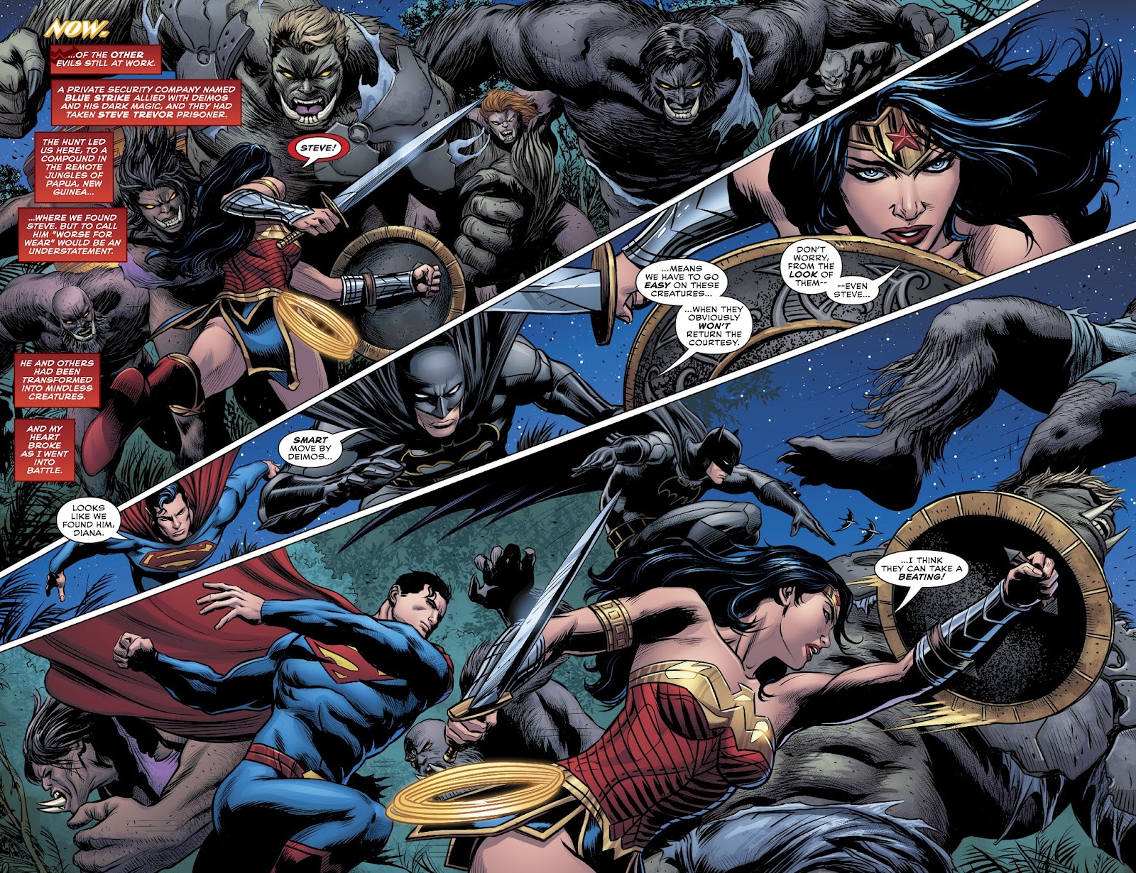 Trinity (2016) Issue #21 - Page 5