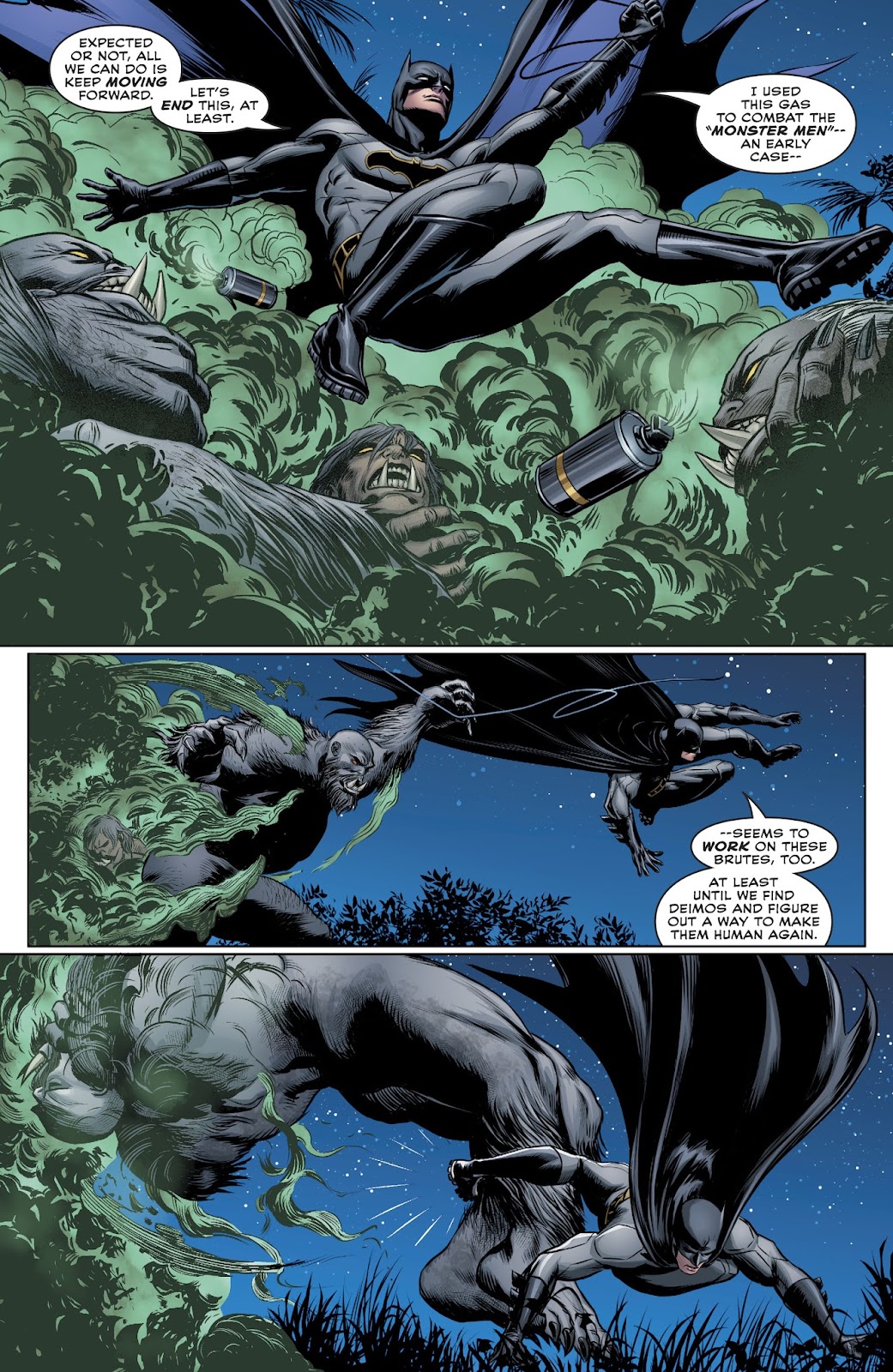 Trinity (2016) Issue #21 - Page 8