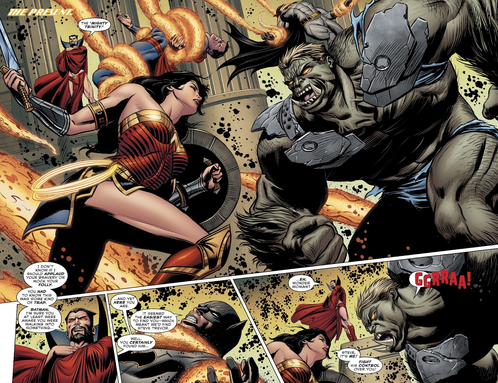 Trinity (2016) Issue #22 - Page 5