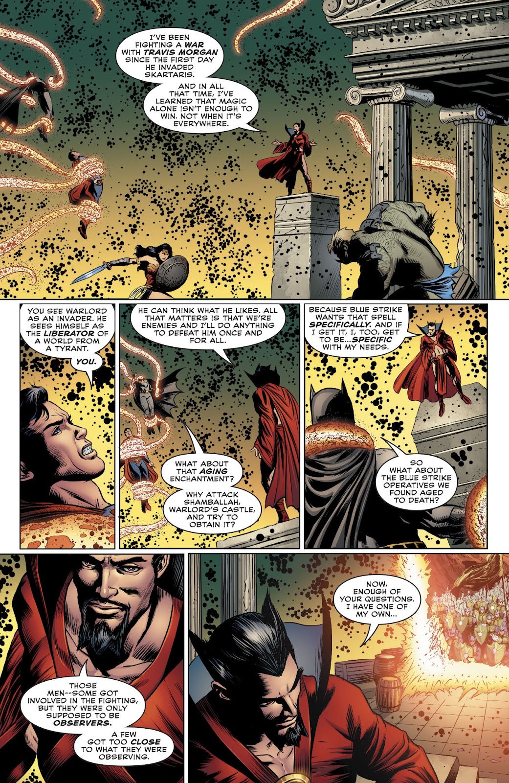 Trinity (2016) Issue #22 - Page 9