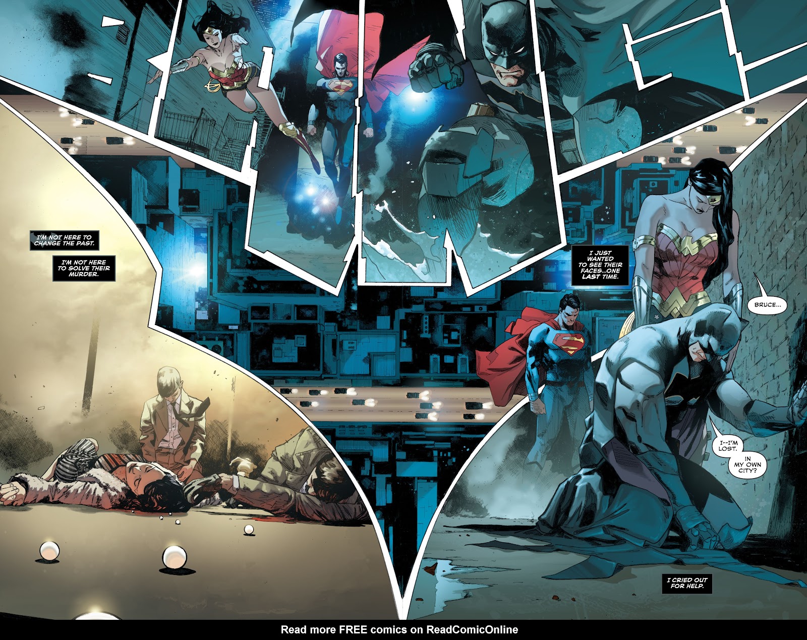 Trinity (2016) Issue #3 - Page 6