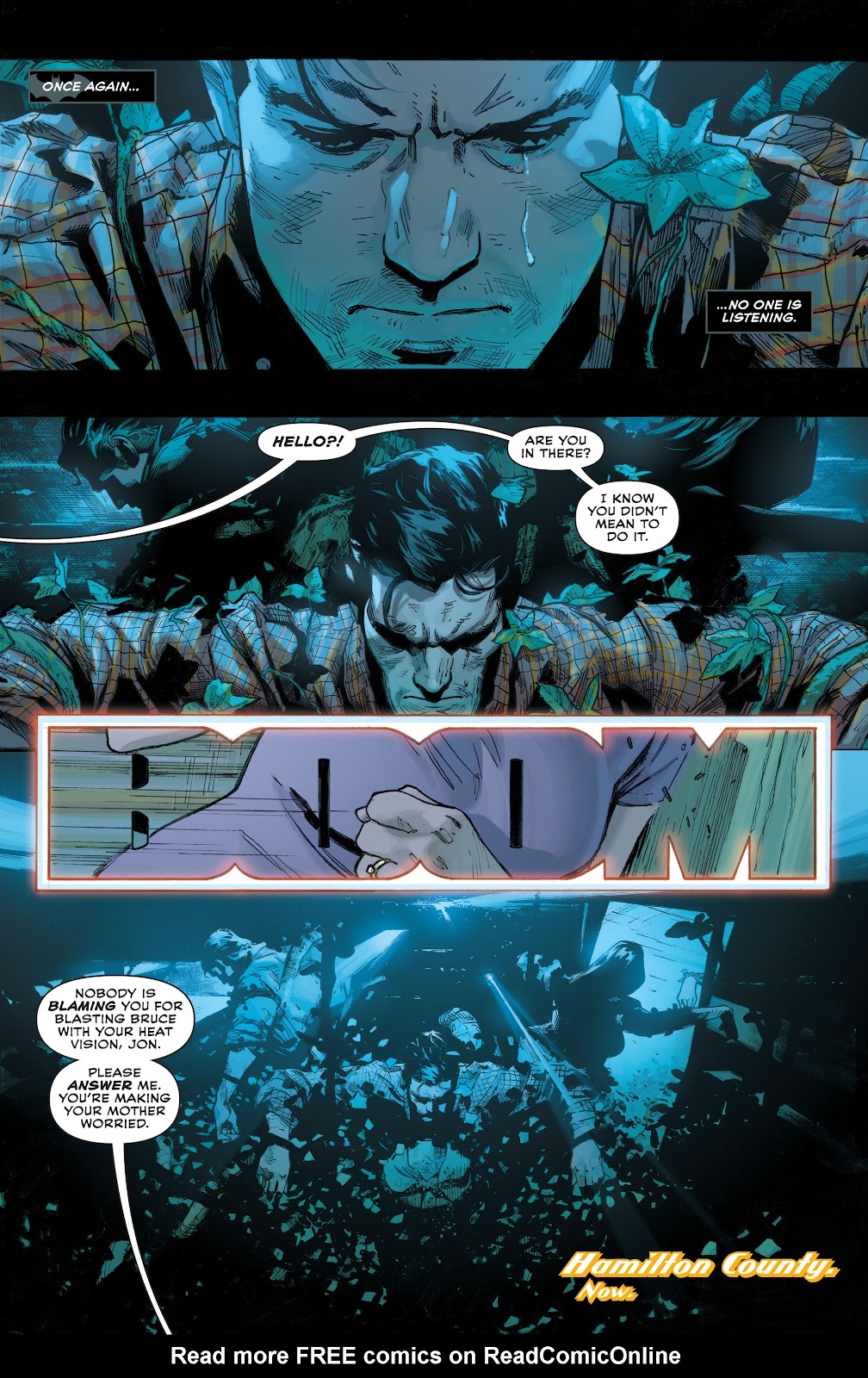 Trinity (2016) Issue #3 - Page 7