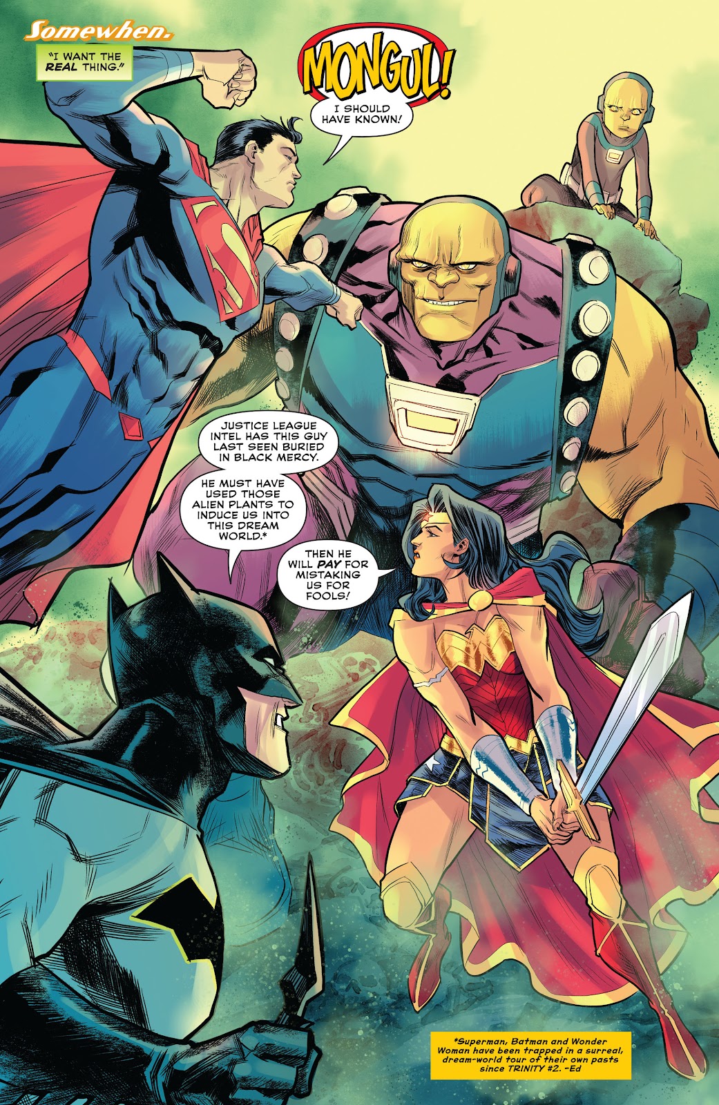 Trinity (2016) Issue #5 - Page 7