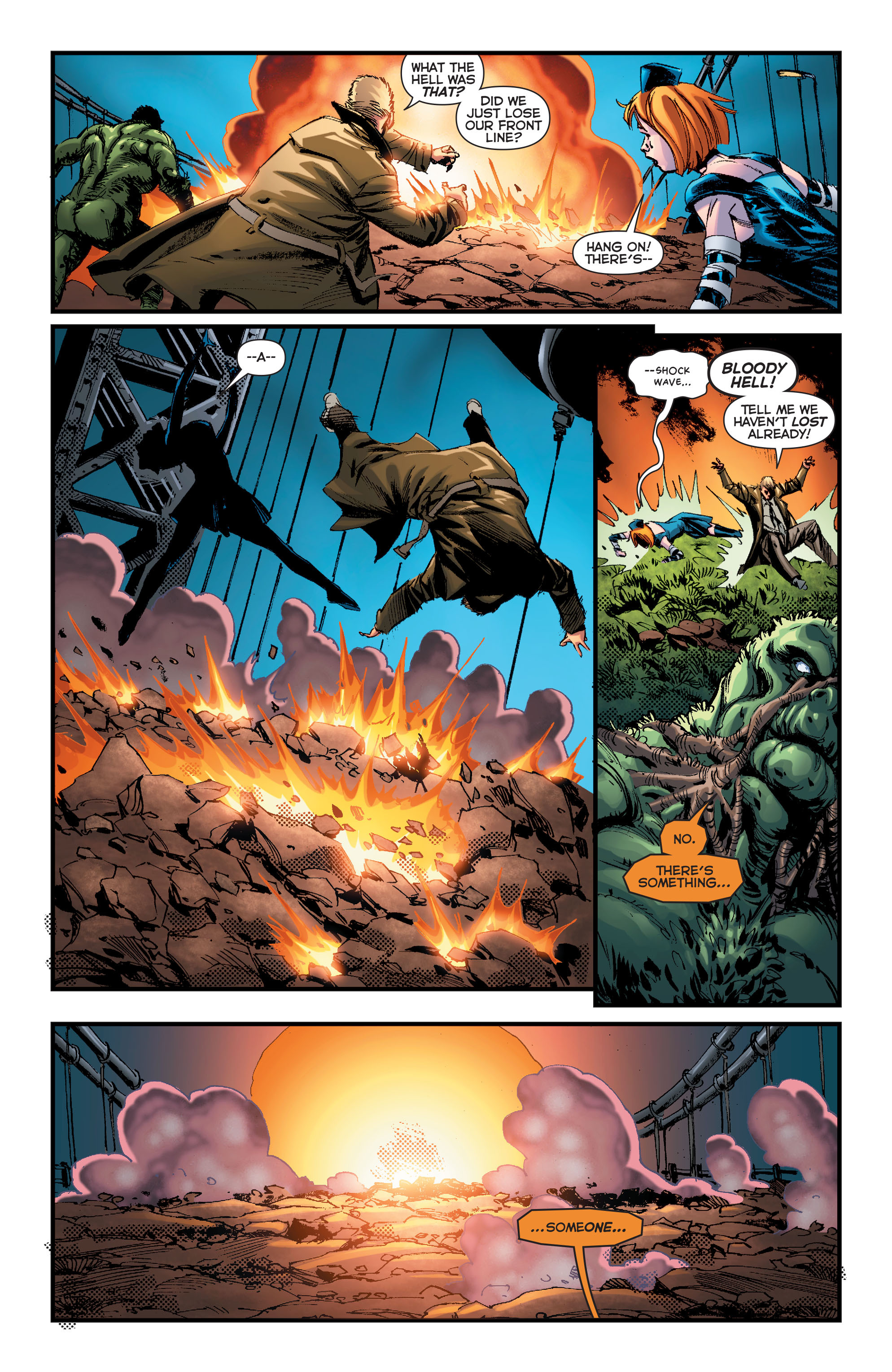 Trinity of Sin: Pandora Issue #7 - Page 11