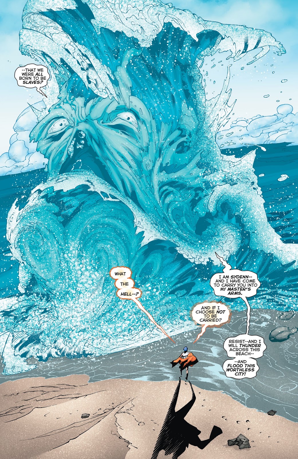Trinity of Sin Issue #1 - Page 13
