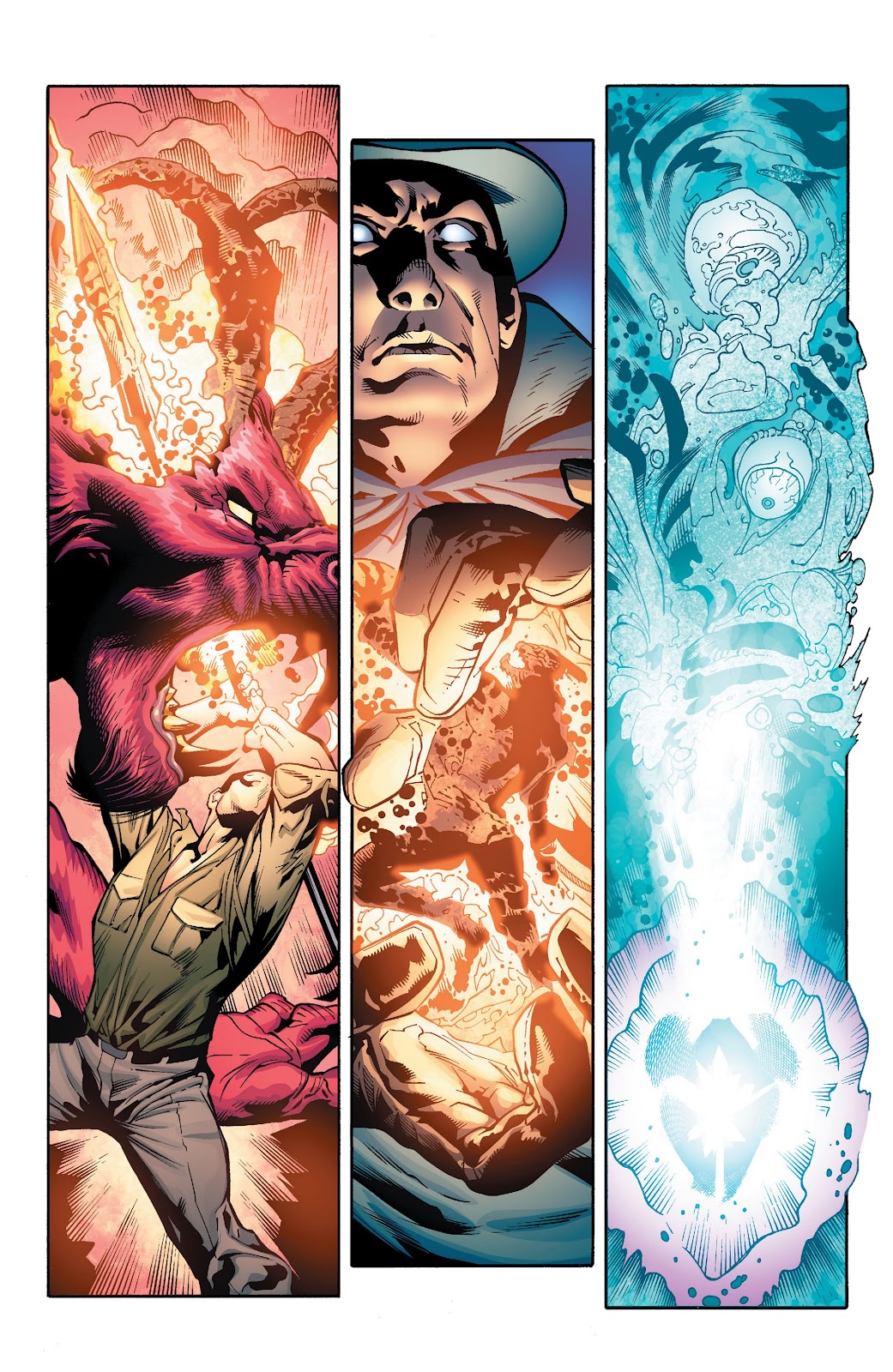 Trinity of Sin Issue #1 - Page 17