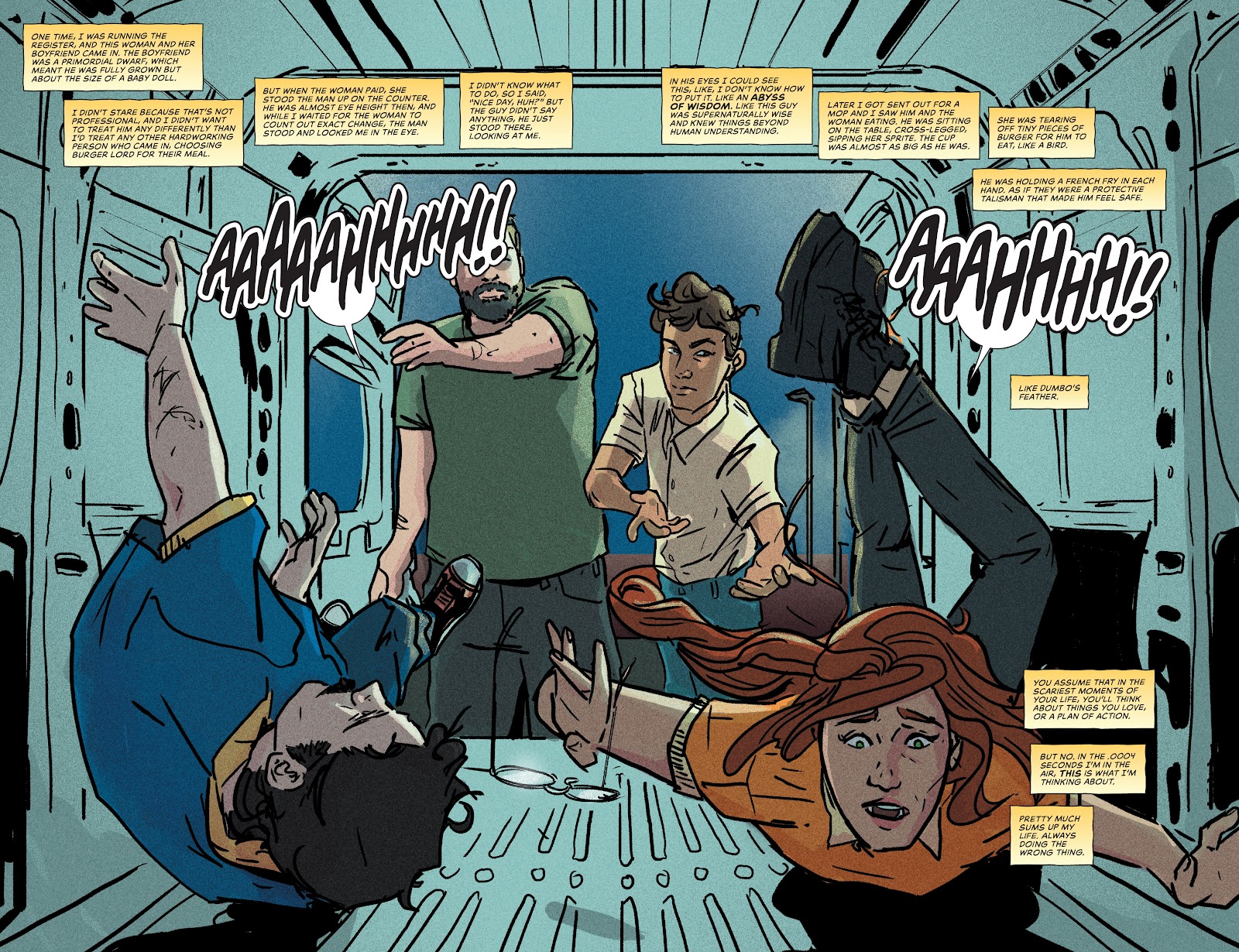 Trve Kvlt Issue #2 - Page 4
