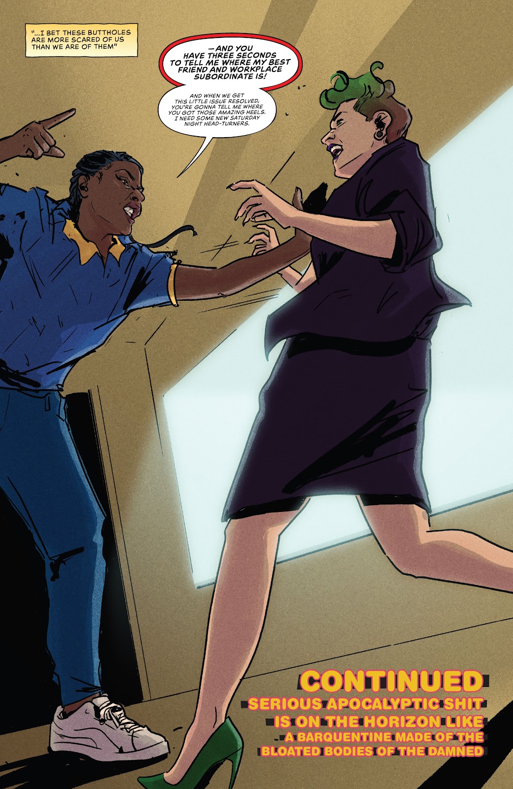 Trve Kvlt Issue #3 - Page 23