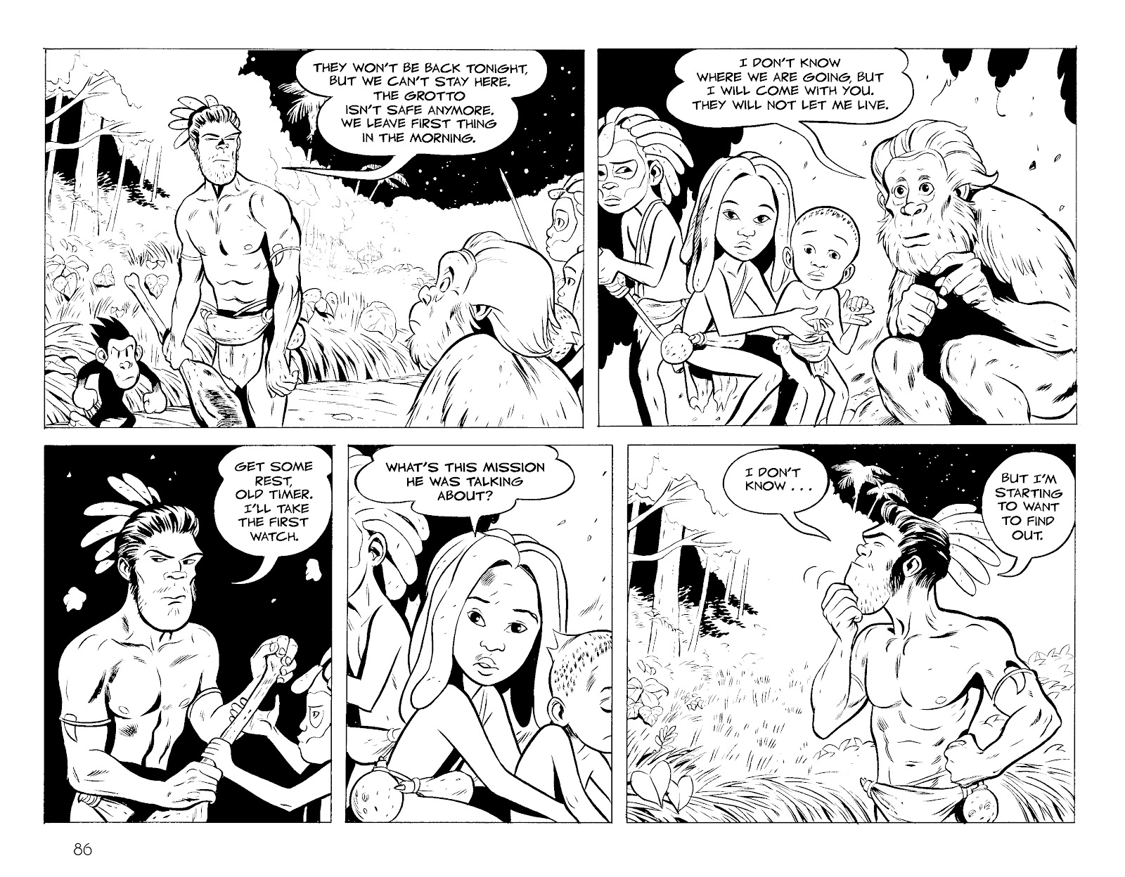 Tuki TPB 2 (Part 1) - Page 86