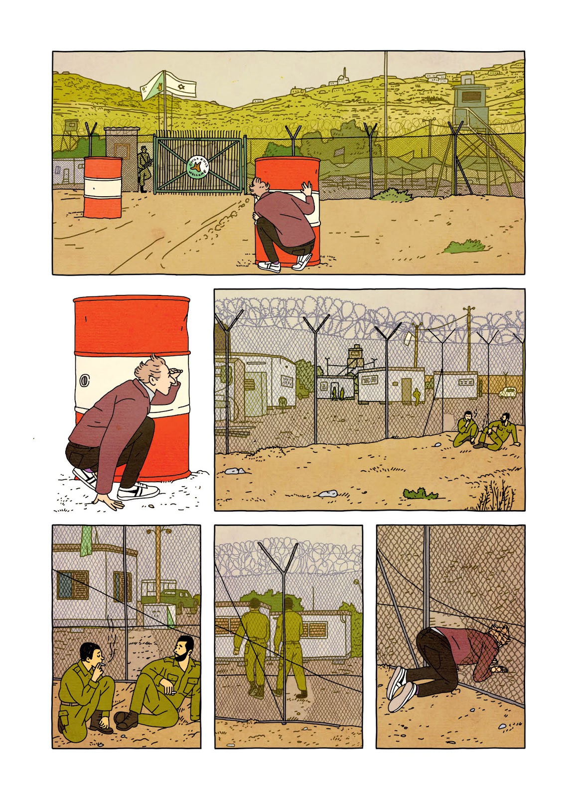 Tunnels TPB (Part 1) - Page 99