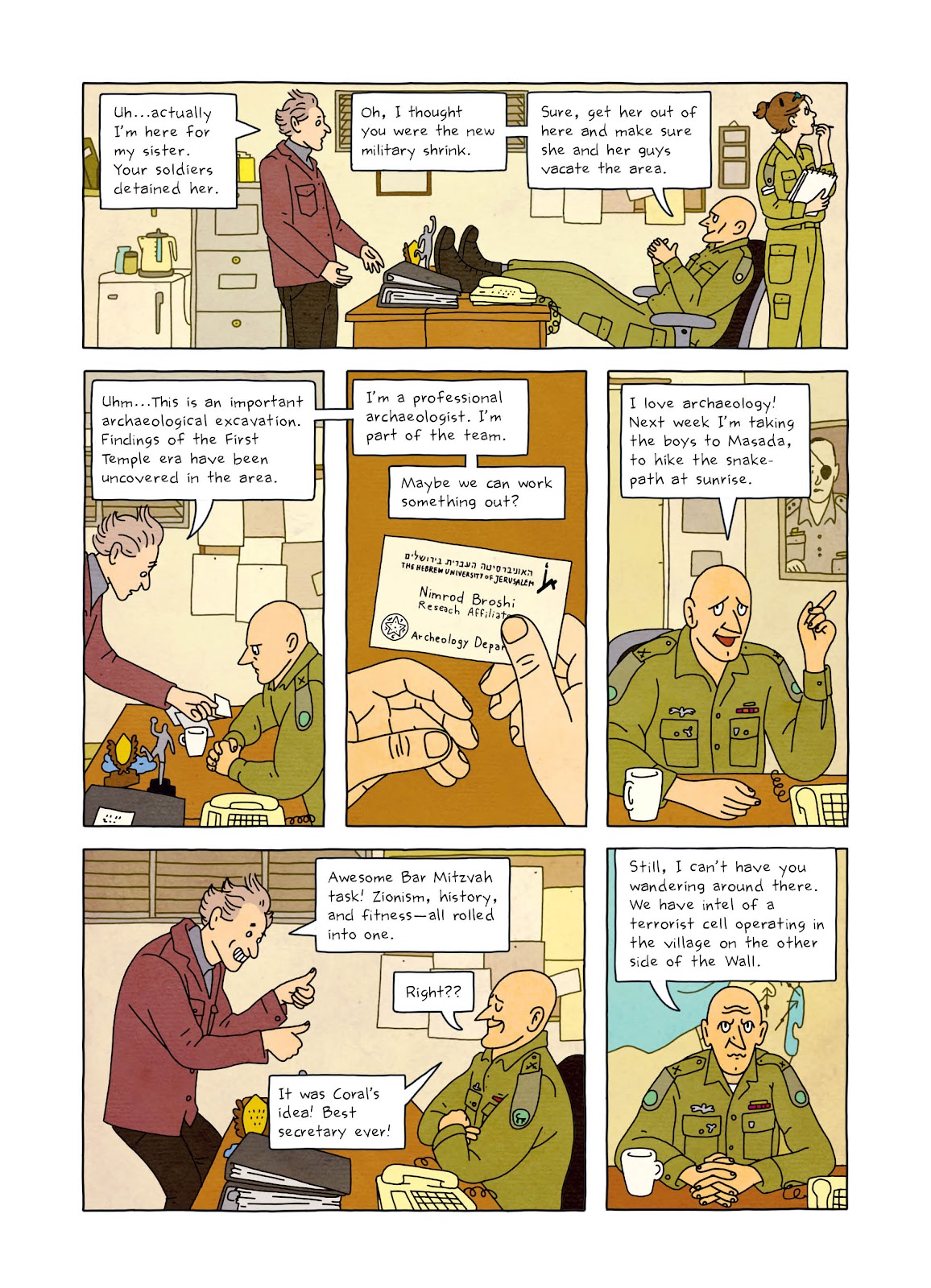 Tunnels TPB (Part 2) - Page 4