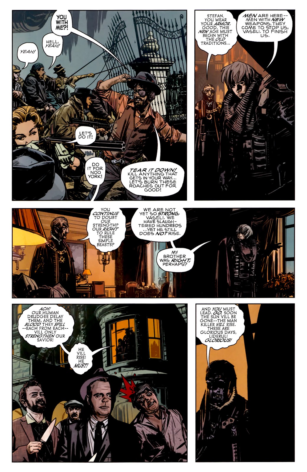 Turf Issue #5 - Page 10