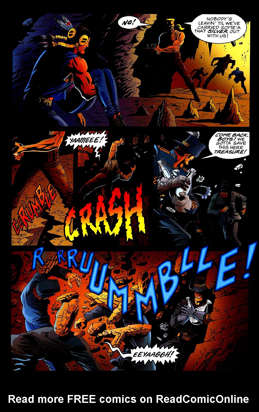 Turok, Dinosaur Hunter (1993) Issue #40 - Page 22