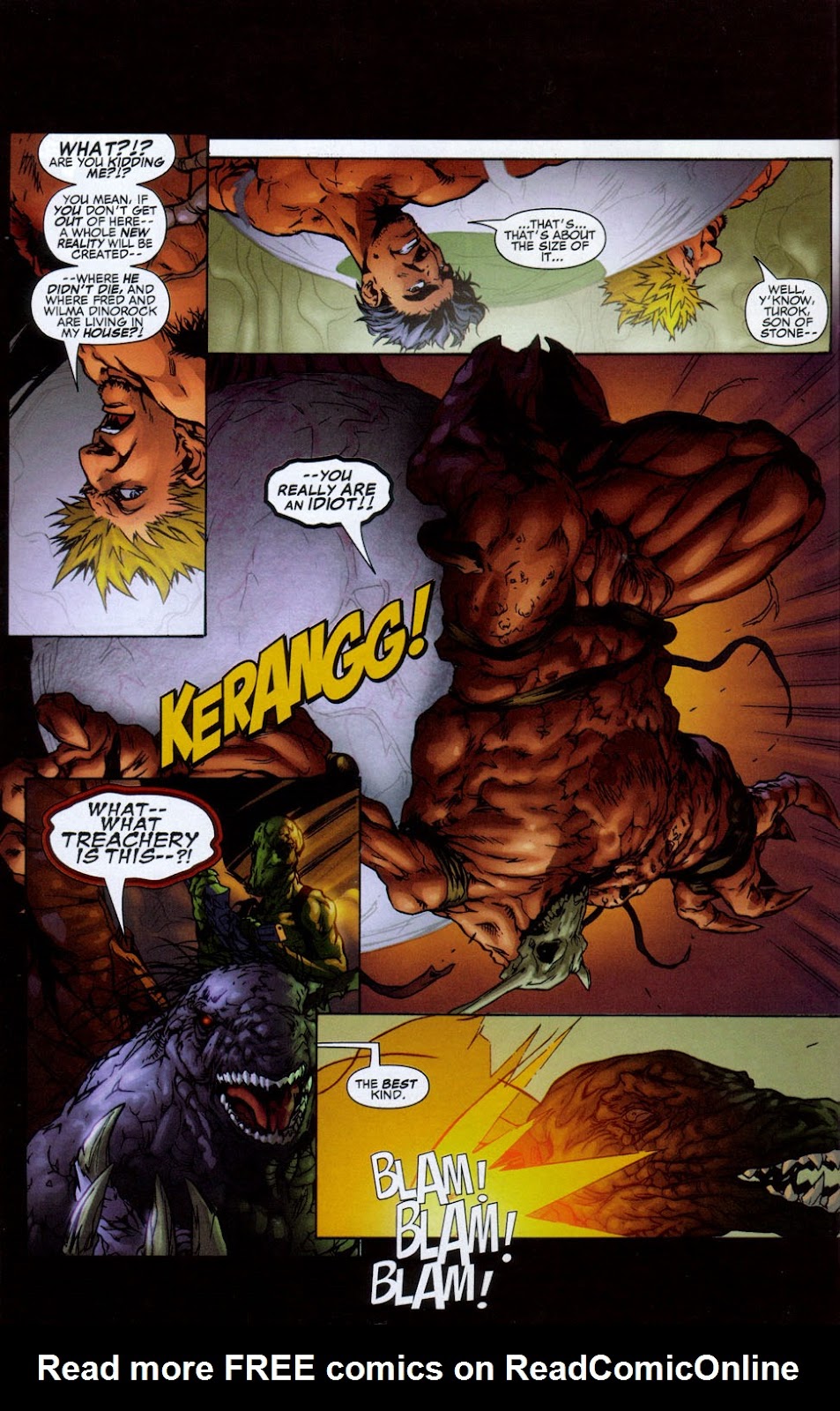 Turok/Shadowman Full - Page 40