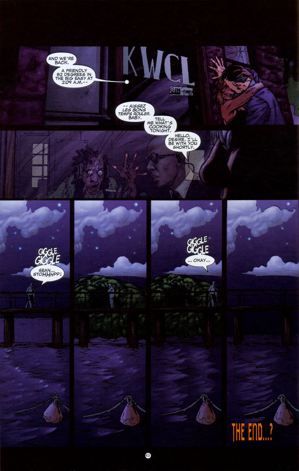Turok/Shadowman Full - Page 44