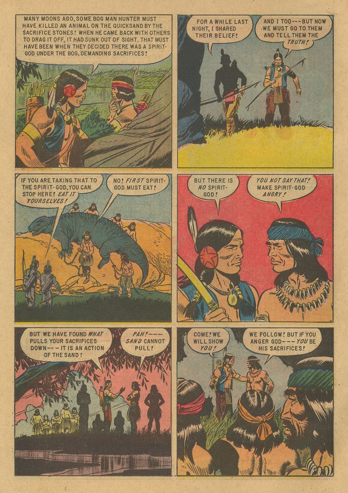 Turok, Son of Stone (1956) Giant_1 - Page 26
