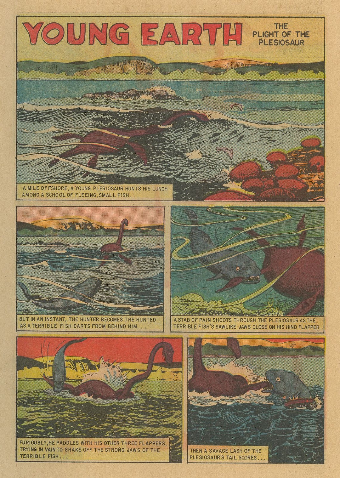 Turok, Son of Stone (1956) Giant_1 - Page 31